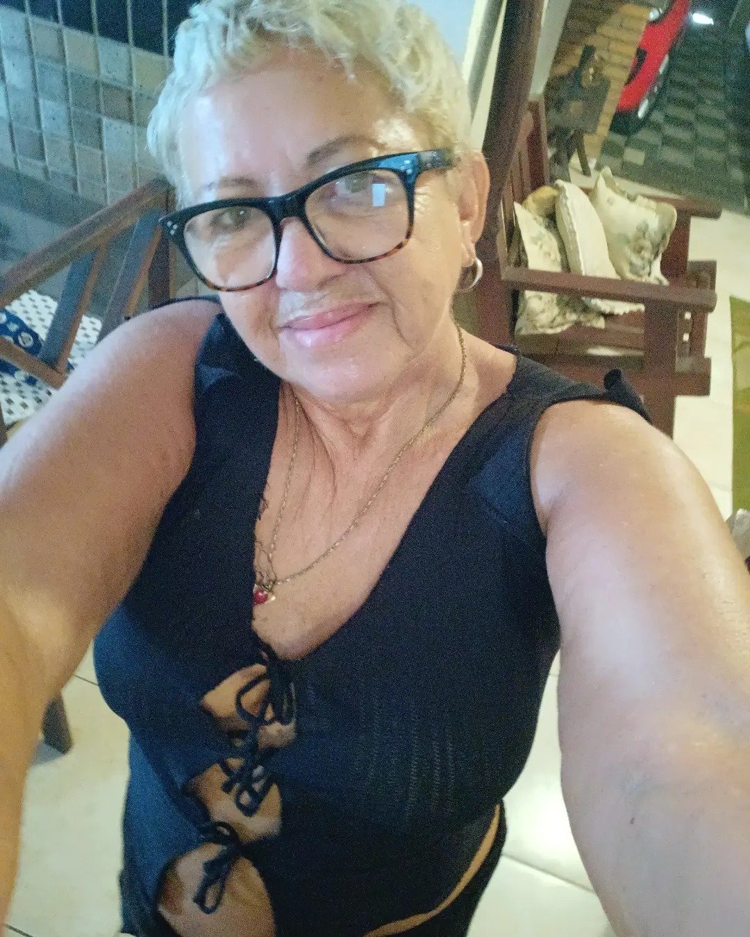 BRAZILIAN GRANNY - Porn Videos & Photos - EroMe