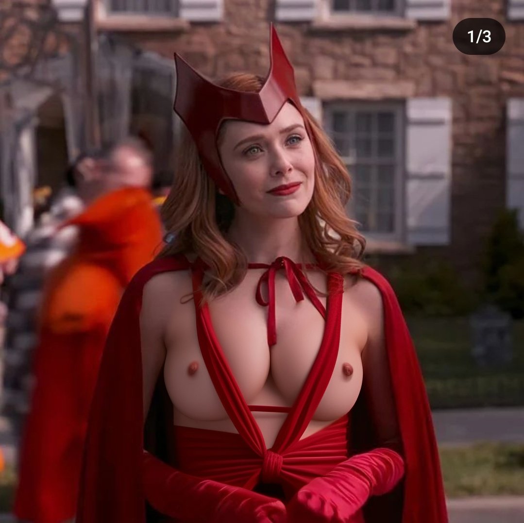 Scarlet Witch - Porn Videos & Photos - EroMe