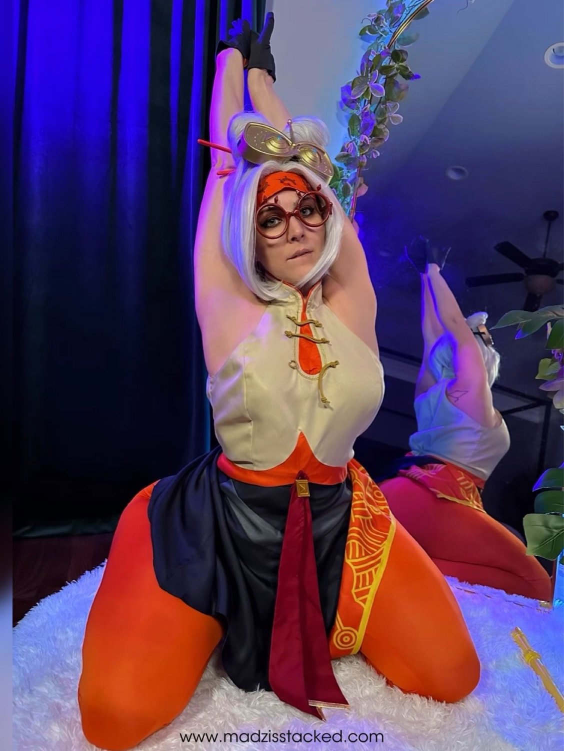 madzisstacked-busty expansion #7D5uVMTM