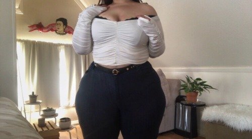 Nadia Bbw