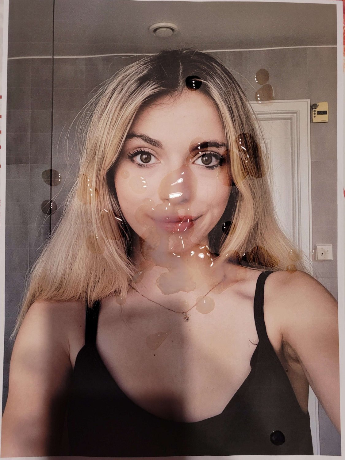 Anna Cramling cum tribute #ouIpeGYz