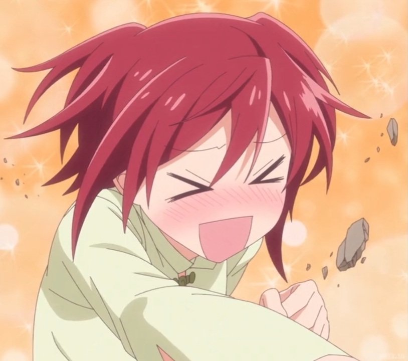 Kiriya Sensho Is a Cute Redhead Wifey | From Megami-ryou no Ryoubo-kun (NSFW) ft Atena Saotome +++ #2e9SIFZX
