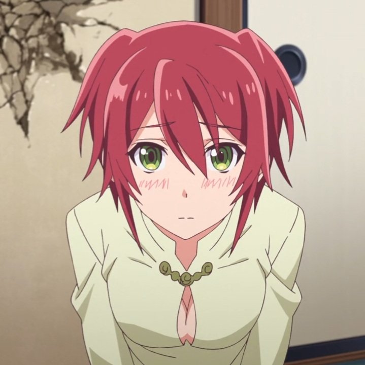 Kiriya Sensho Is a Cute Redhead Wifey | From Megami-ryou no Ryoubo-kun (NSFW) ft Atena Saotome +++ #WN4NvOd7