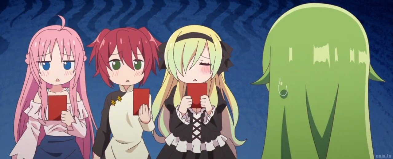 Kiriya Sensho Is a Cute Redhead Wifey | From Megami-ryou no Ryoubo-kun (NSFW) ft Atena Saotome +++ #b92pbgKY