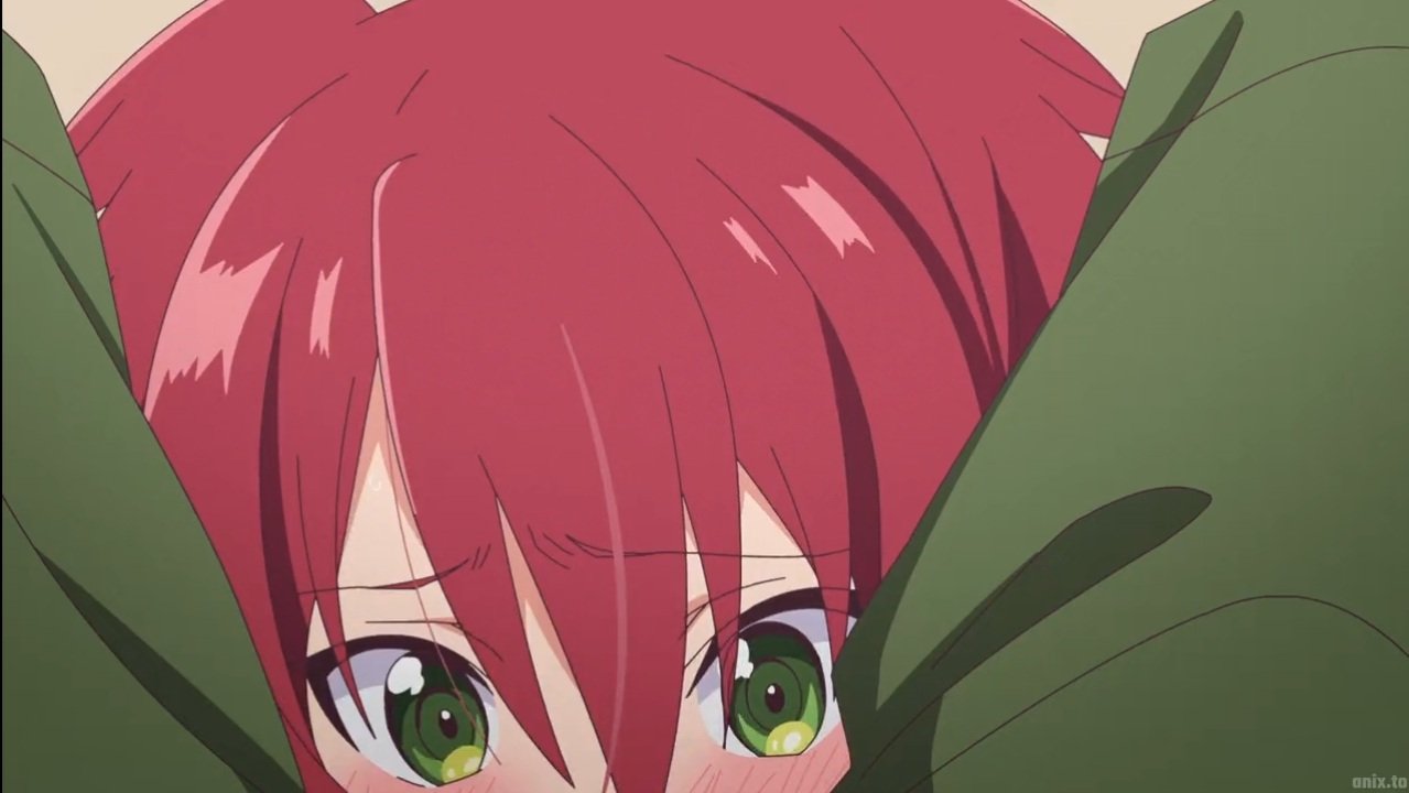 Kiriya Sensho Is a Cute Redhead Wifey | From Megami-ryou no Ryoubo-kun (NSFW) ft Atena Saotome +++ #f9hHKkNI