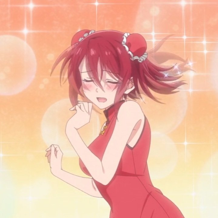 Kiriya Sensho Is a Cute Redhead Wifey | From Megami-ryou no Ryoubo-kun (NSFW) ft Atena Saotome +++ #pyR6huIt
