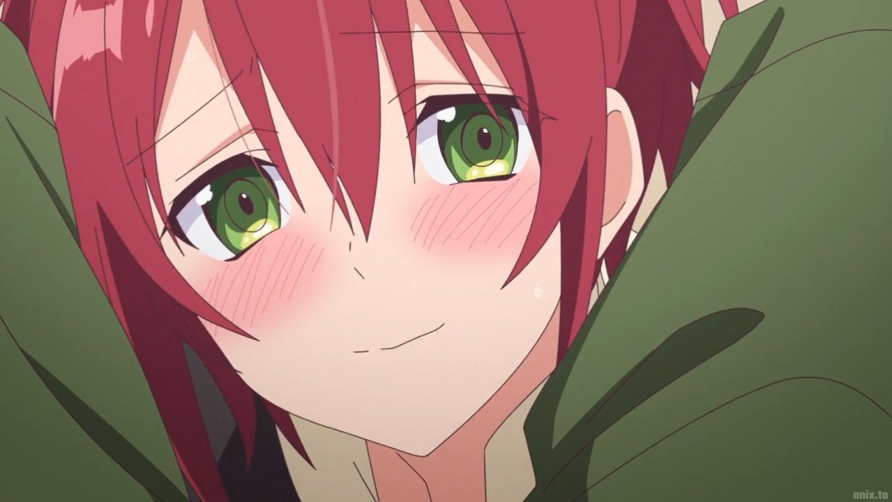 Kiriya Sensho Is a Cute Redhead Wifey | From Megami-ryou no Ryoubo-kun (NSFW) ft Atena Saotome +++ #svNi8UM6
