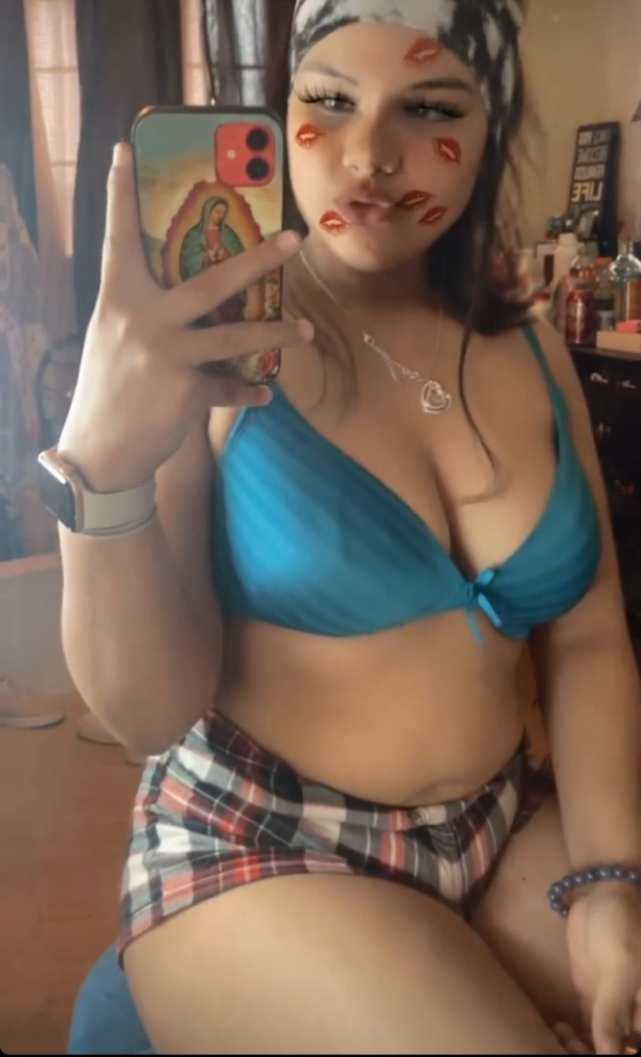 Sexy mexican thot #ajsYnrd4