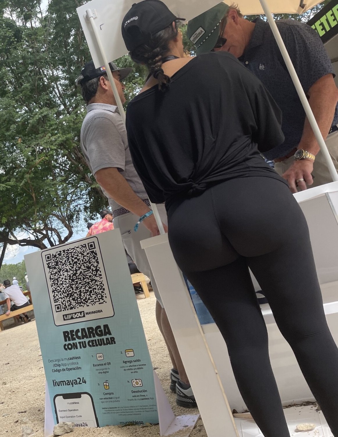 candid latina perfect ass in leggings #0lI3gheO