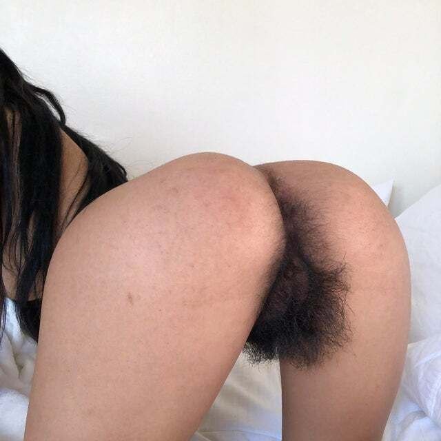 Hairy girl #usuN4g9K