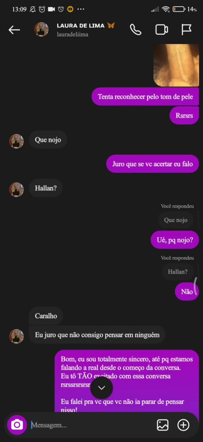 Laurinha Namorada do amigo. ABC Paulista SBC Vila São Pedro gostosa, curiosa e safadinha #LGGB7SA7