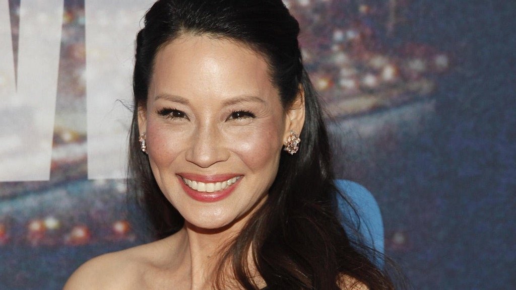 Lucy Liu🇺🇸 #eqZjsVM7