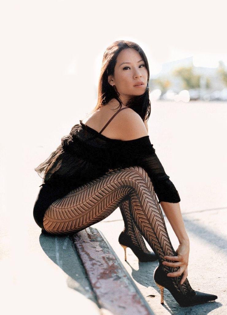Lucy Liu🇺🇸 #iDpJZiJB
