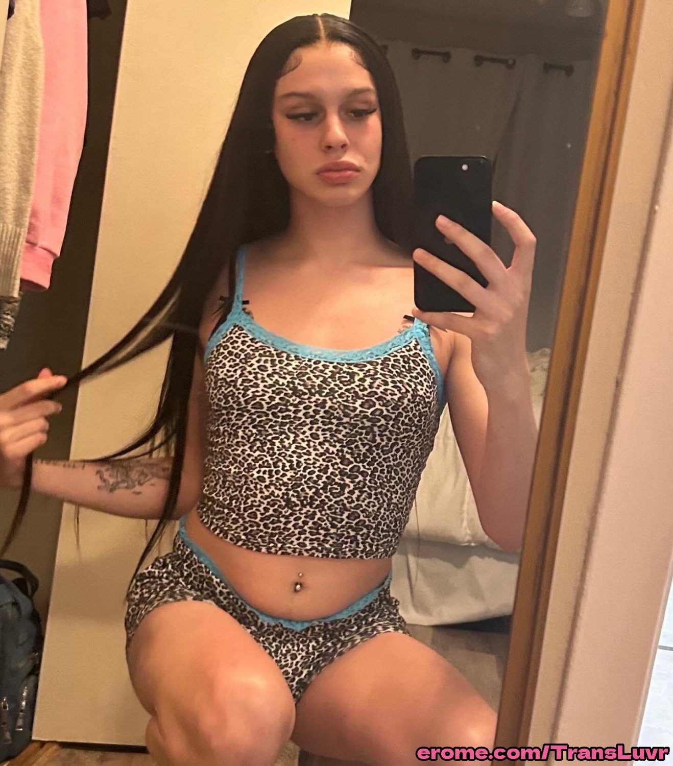 White Trans Teen Takes BBC In Doggystyle - Femboy, Shemale, Tranny, Trap, Tgirl, Ts #Woj68mZe