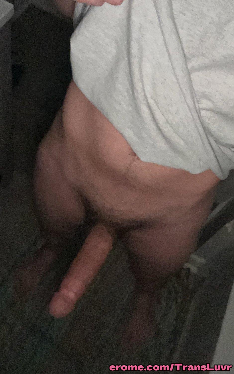 White Trans Teen Takes BBC In Doggystyle - Femboy, Shemale, Tranny, Trap, Tgirl, Ts #mubzI3Dz