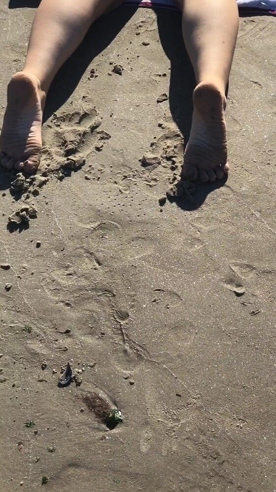 Candid soles 4 #409p2y12