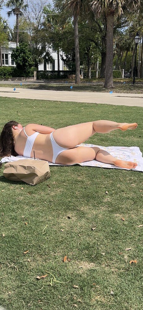 Candid soles 4 #bm343pLd