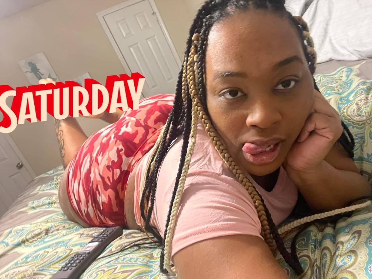 Smash or Pass? #GpW4Pr41