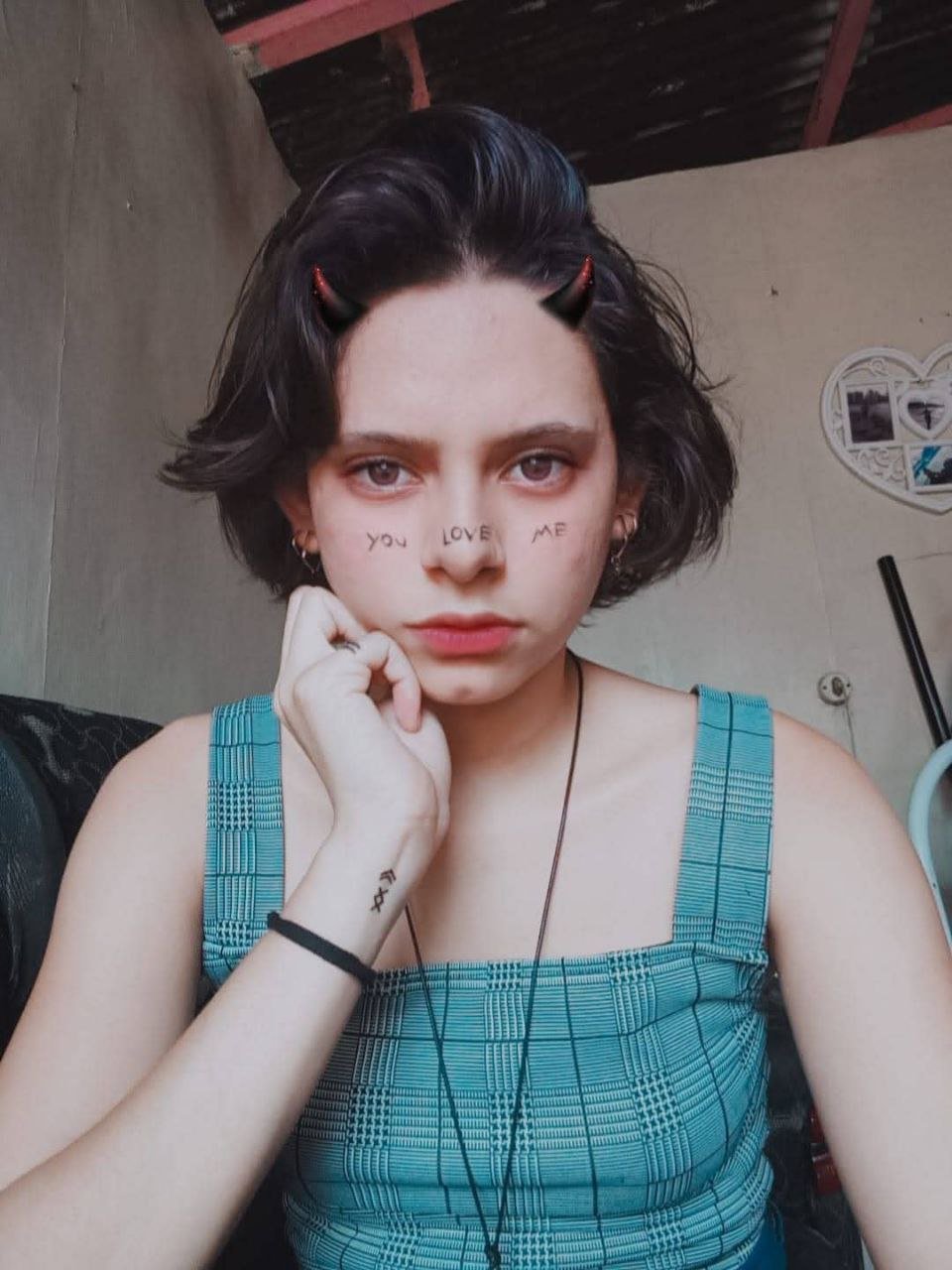 Novinha e-girl #4HoCykoa