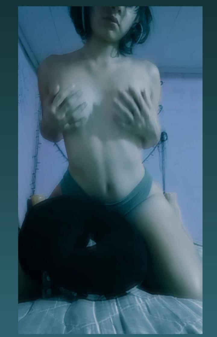 Novinha e-girl #PULeEn0m