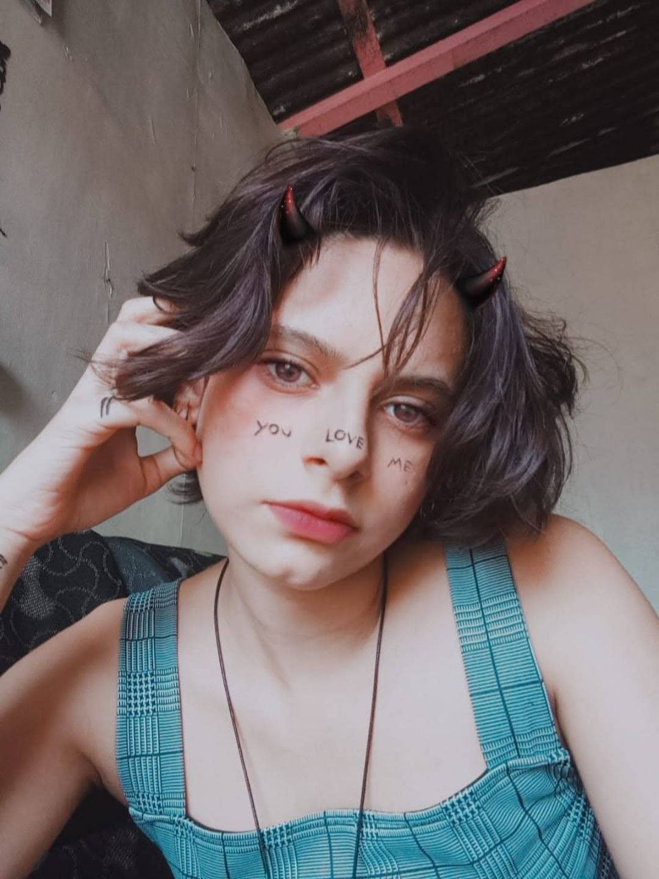 Novinha e-girl #TZRFslTo