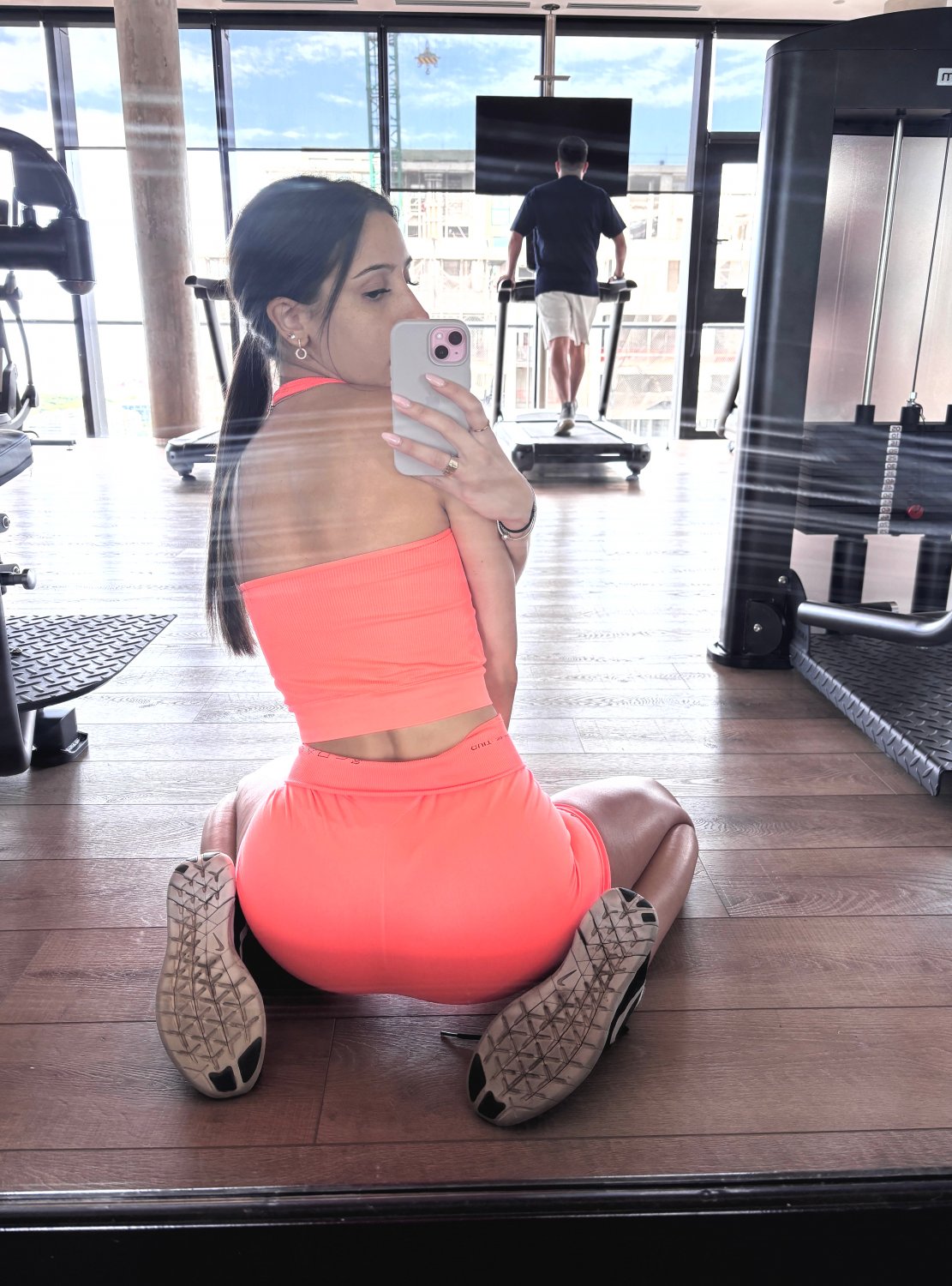 Hard work, hotter results #eowcWWDN