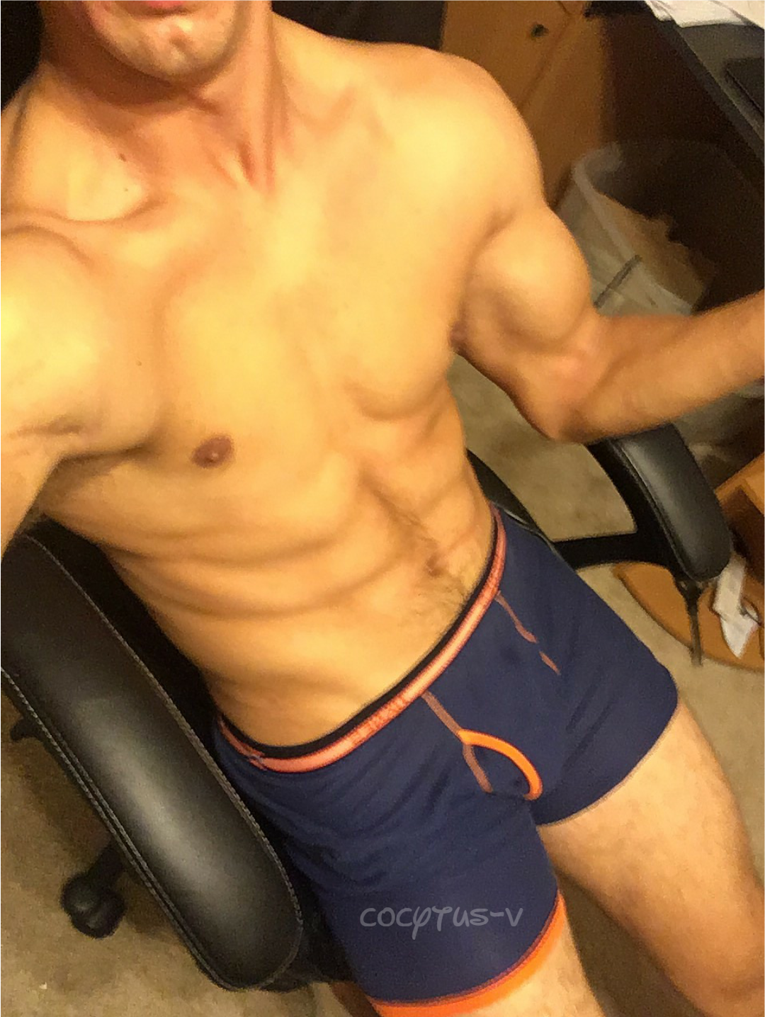 Fit JOCK FRAT boy FAGGOT loves showing his COCK and HOLE to FAKE SNAPCHAT girl!! SPREAD him!!! #8UC1WAkY
