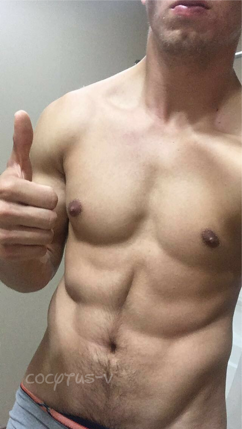Fit JOCK FRAT boy FAGGOT loves showing his COCK and HOLE to FAKE SNAPCHAT girl!! SPREAD him!!! #PJFzFUbl