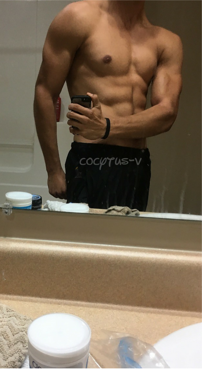 Fit JOCK FRAT boy FAGGOT loves showing his COCK and HOLE to FAKE SNAPCHAT girl!! SPREAD him!!! #fxFkhz9d